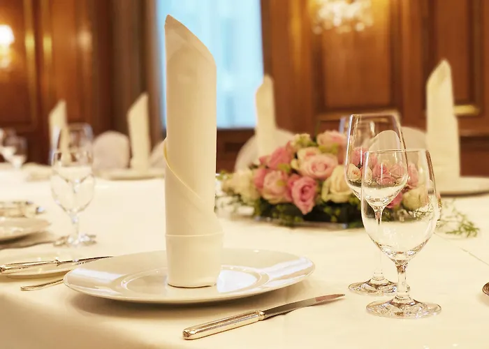 Regent Berlin, An Ihg 5* Berlijn