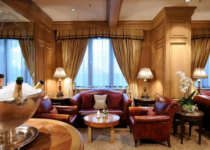 Regent Berlin, An Ihg Hotel