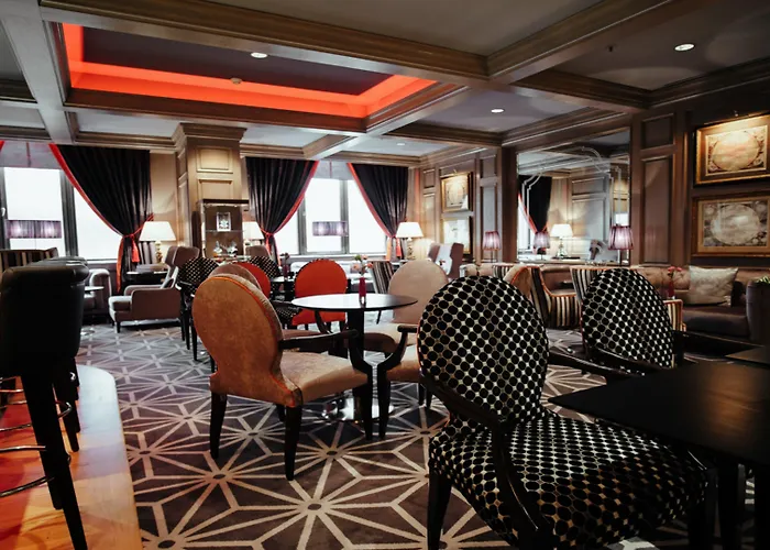 Hotel Regent Berlin, An Ihg 5*