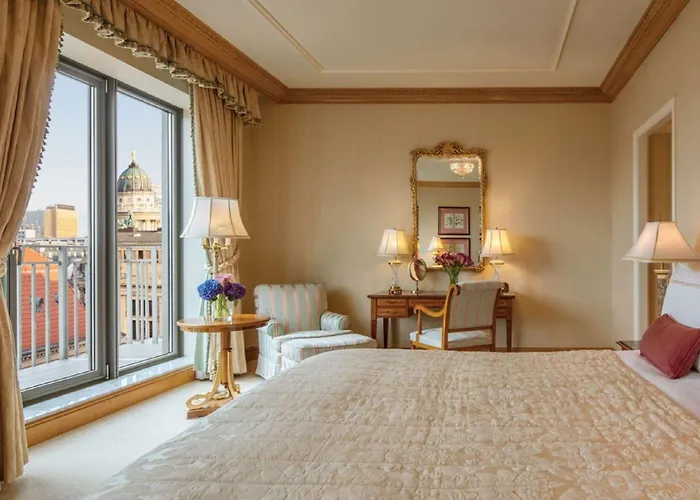 Regent Berlin, An Ihg 5* Berlín