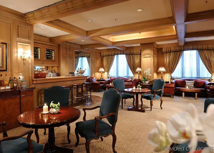 Hotel Regent Berlin, An Ihg