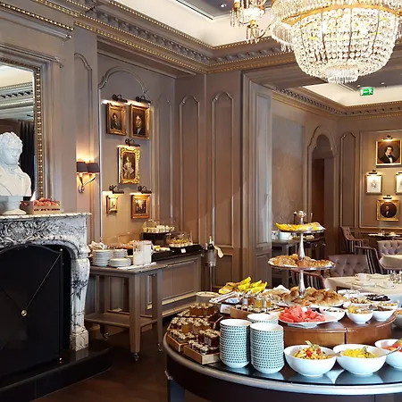 Отель Regent Berlin, An Ihg