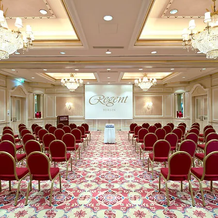 Regent Berlin, An Ihg Berlín