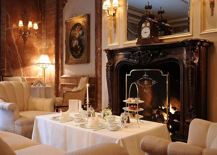 Regent Berlin, An Ihg 5* Берлин