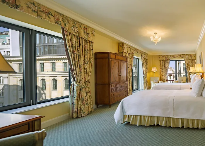 Regent Berlin, An Ihg Отель 5*