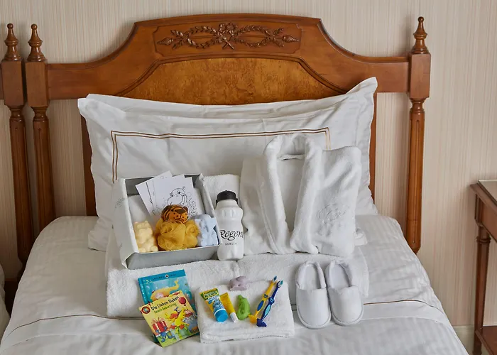 Regent Berlin, An Ihg Берлин