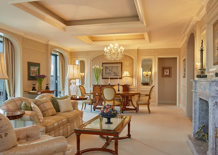 Regent Berlin, An Ihg 5* Берлин