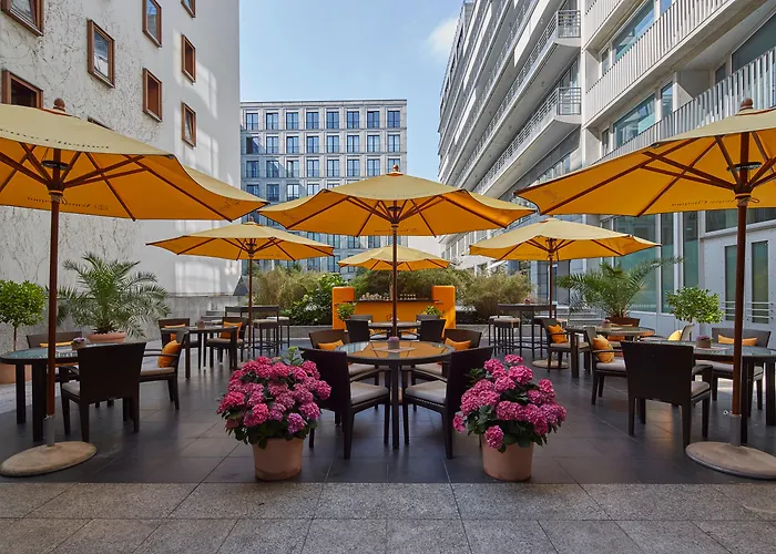 Отель Regent Berlin, An Ihg 5*