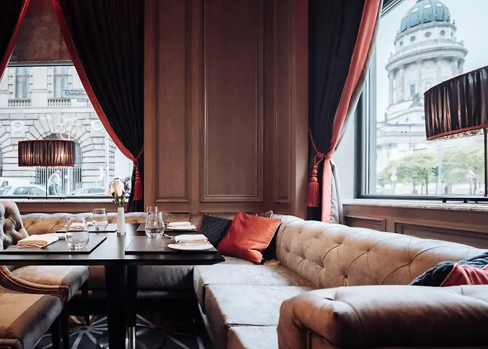 Regent Berlin, An Ihg Отель