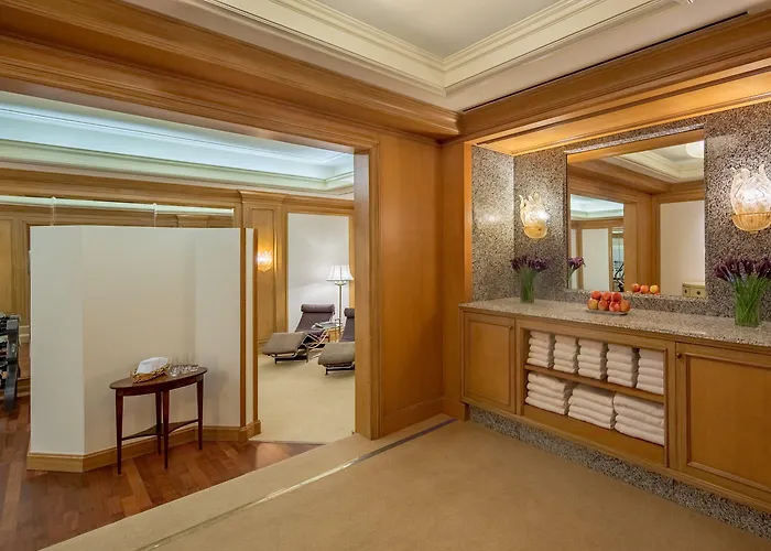 Отель Regent Berlin, An Ihg Берлин