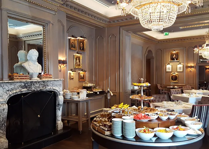 Отель Regent Berlin, An Ihg