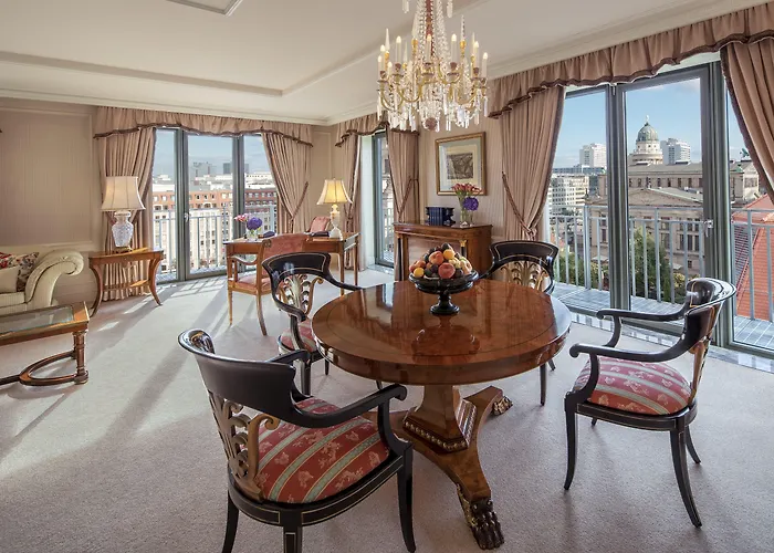 Отель Regent Berlin, An Ihg