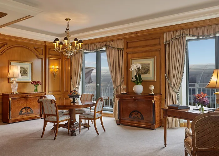 Regent Berlin, An Ihg Берлин