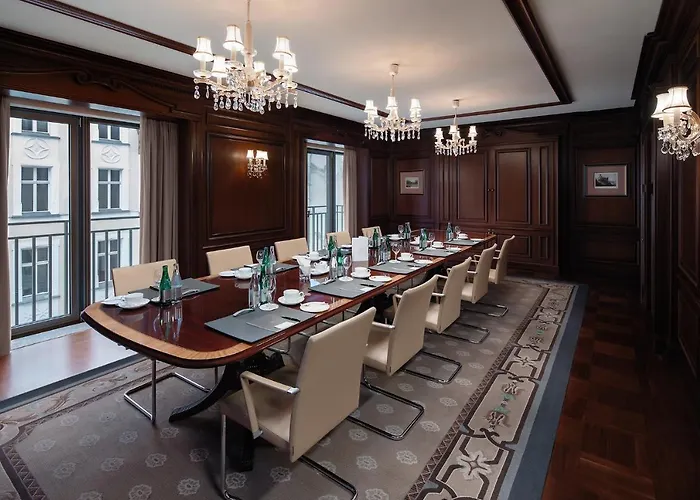 Regent Berlin, An Ihg Отель