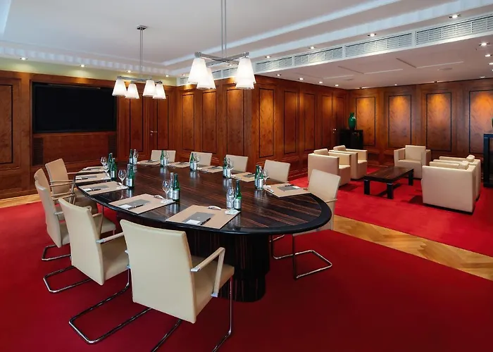 Regent Berlin, An Ihg 5* Берлин