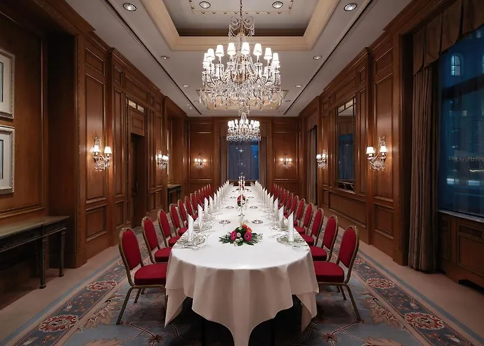 Regent Berlin, An Ihg Берлин