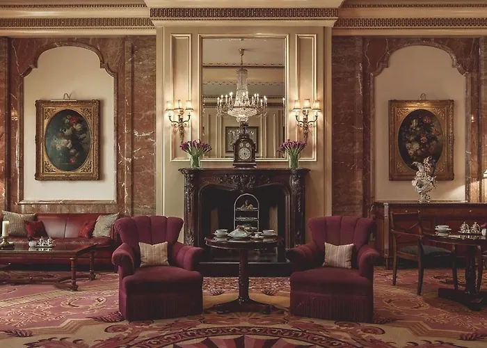 Regent Berlin, An Ihg Отель