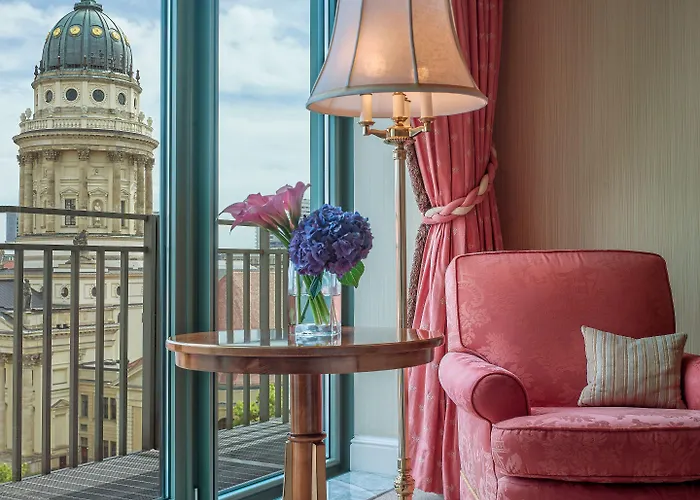 Regent Berlin, An Ihg Отель