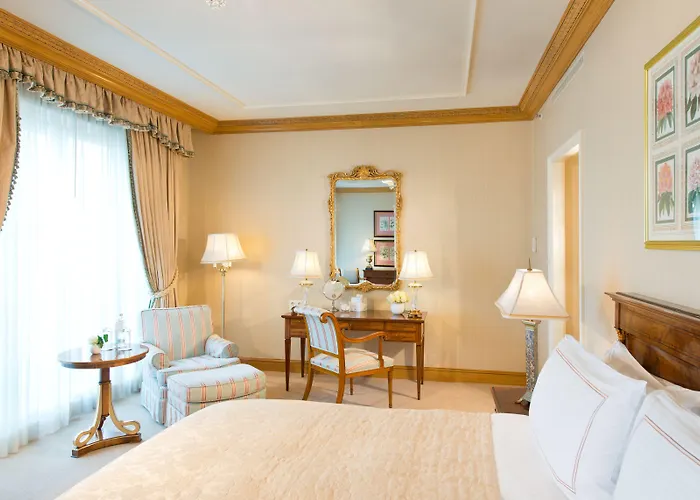 Regent Berlin, An Ihg Отель