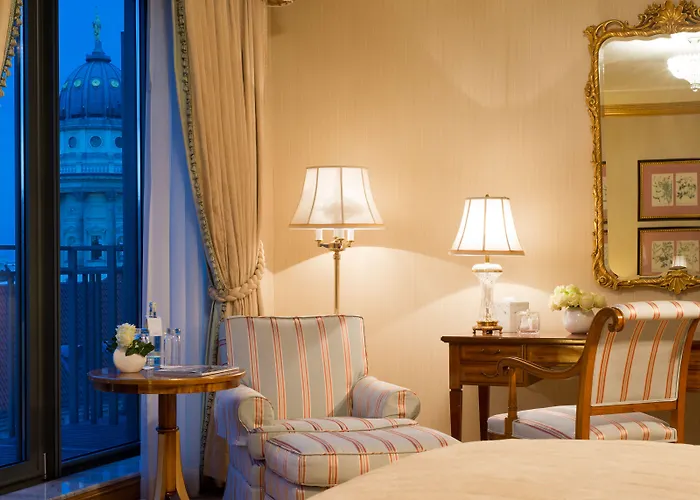 Отель Regent Berlin, An Ihg 5*