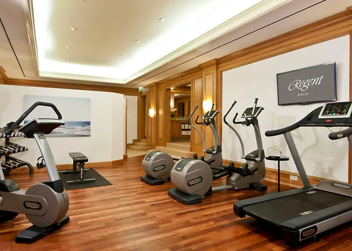 Отель Regent Berlin, An Ihg