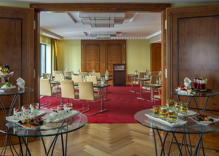 Regent Berlin, An Ihg Отель Берлин