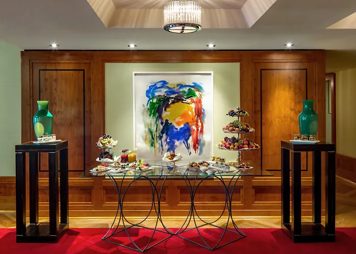 Отель Regent Berlin, An Ihg Берлин