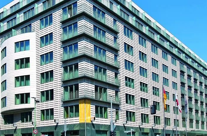 Regent Berlin, An Ihg Берлин