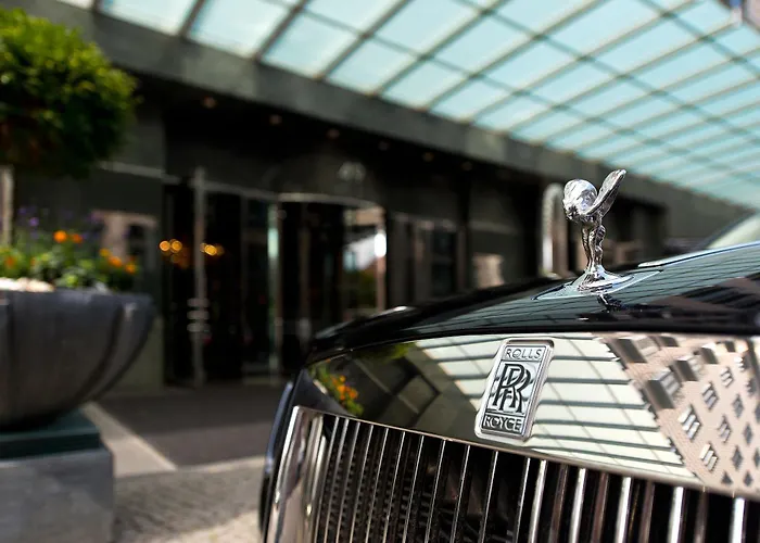 Regent Berlin, An Ihg Отель 5*