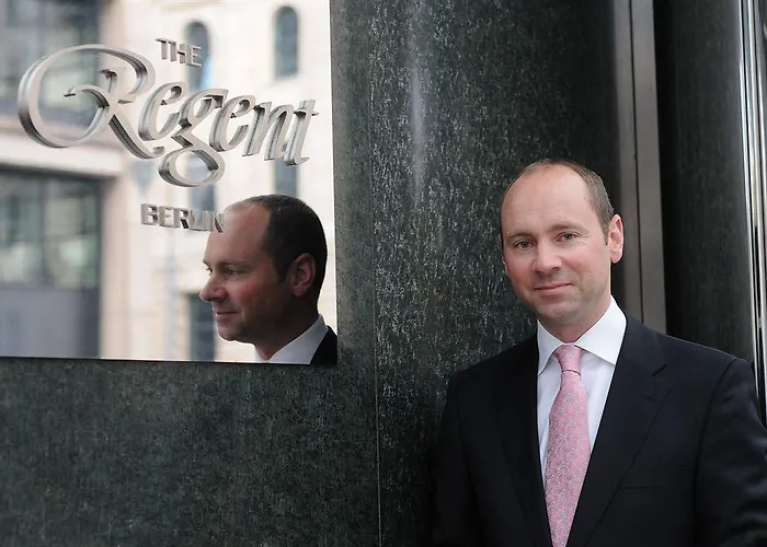 Отель Regent Berlin, An Ihg Берлин