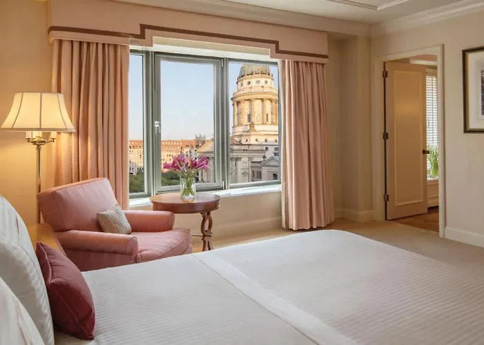 Regent Berlin, An Ihg Отель 5*
