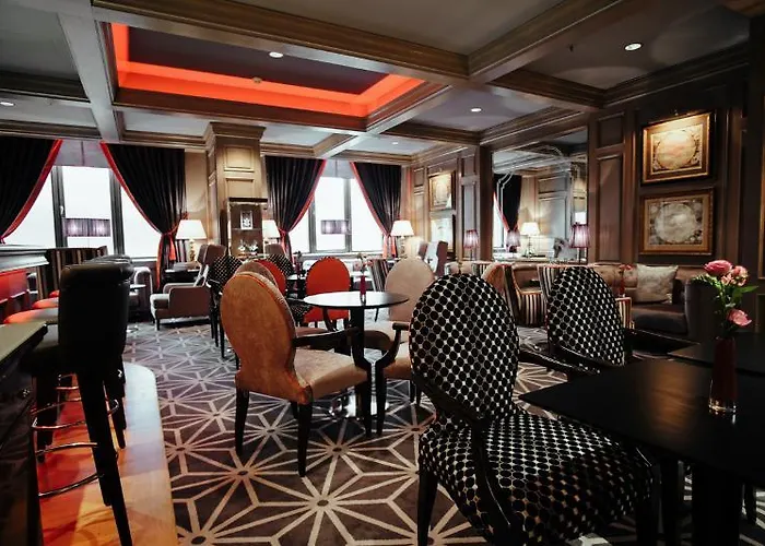 Отель Regent Berlin, An Ihg 5*