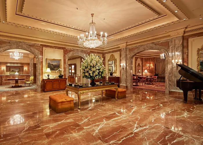 Hotel Regent Berlin, An Ihg 5*