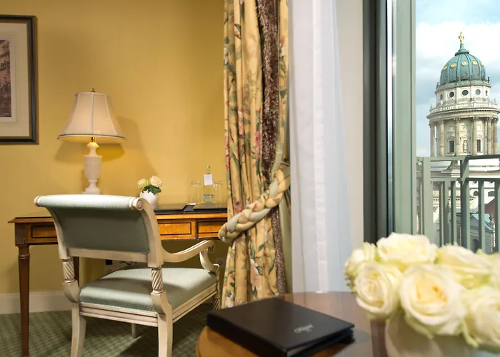 Regent Berlin, An Ihg Hotel