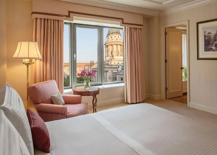 Regent Berlin, An Ihg 5* Berlijn