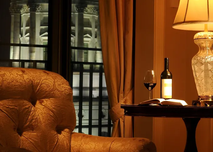 Regent Berlin, An Ihg