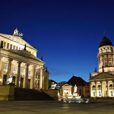 Regent Berlin, An Ihg 5*