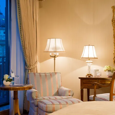 酒店 Regent Berlin, An Ihg 5*