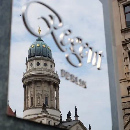 Regent Berlin, An Ihg 5* 柏林
