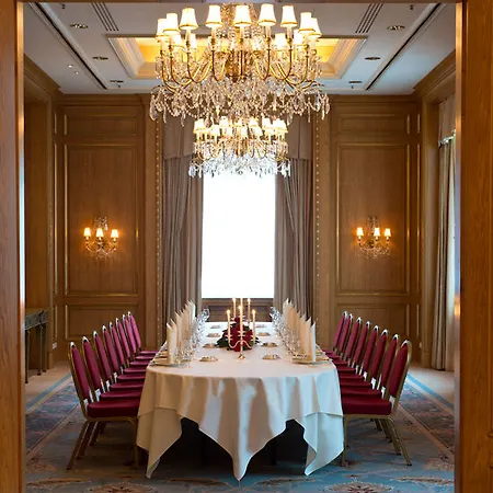 Szálloda Regent Berlin, An Ihg
