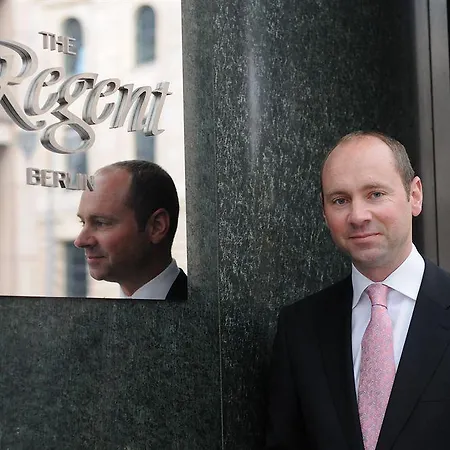 Szálloda Regent Berlin, An Ihg Berlin