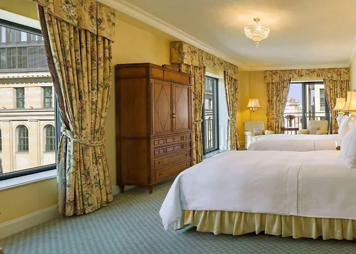 Regent Berlin, An Ihg Berlín