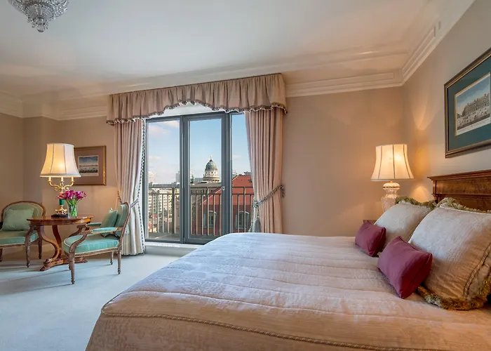 Regent Berlin, An Ihg 5*