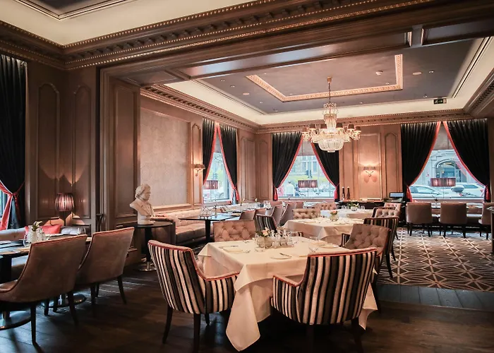 Hotel Regent Berlin, An Ihg Berlín