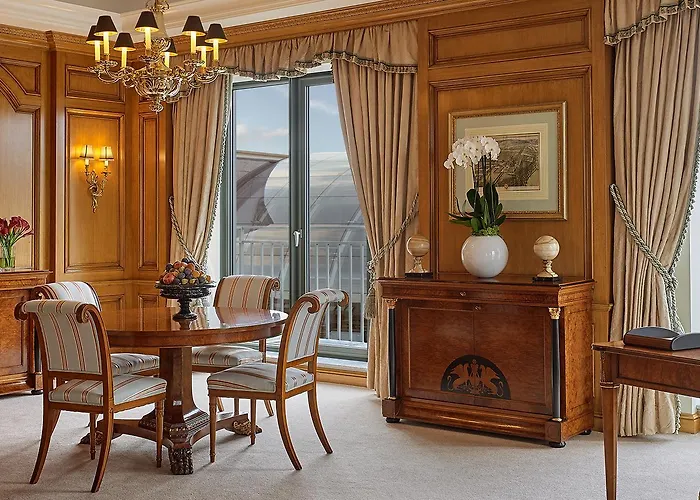 Hotel Regent Berlin, An Ihg