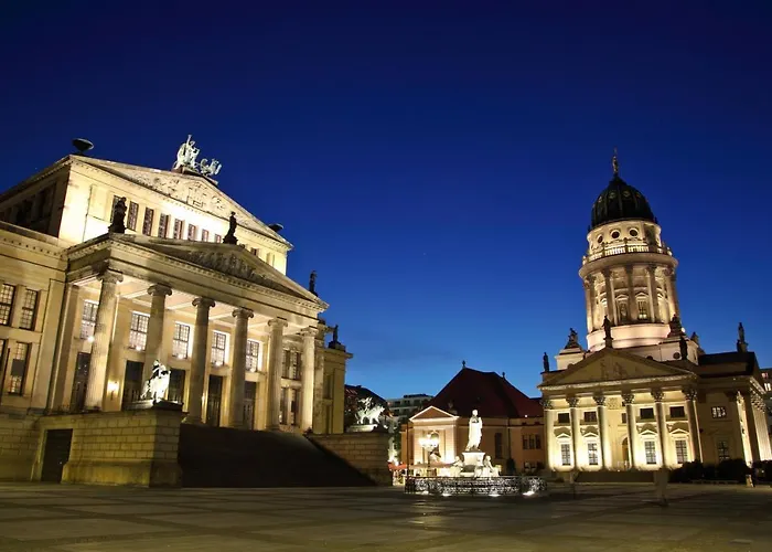 Regent Berlin, An Ihg 5*