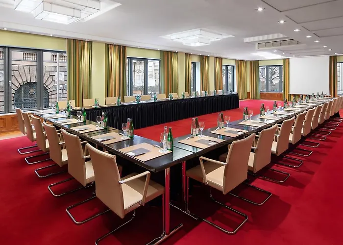 Hotel Regent Berlin, An Ihg Berlín