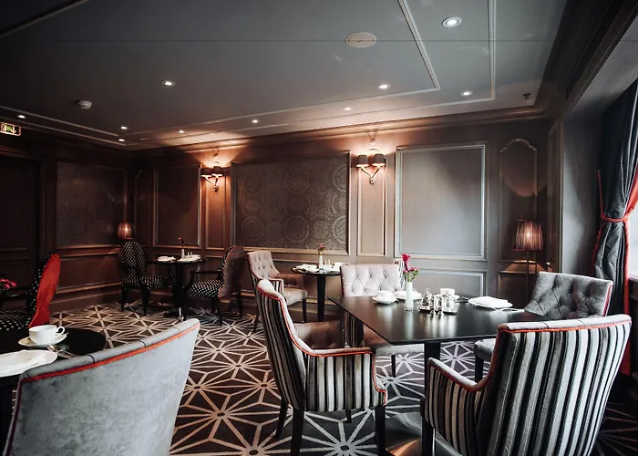 Regent Berlin, An Ihg