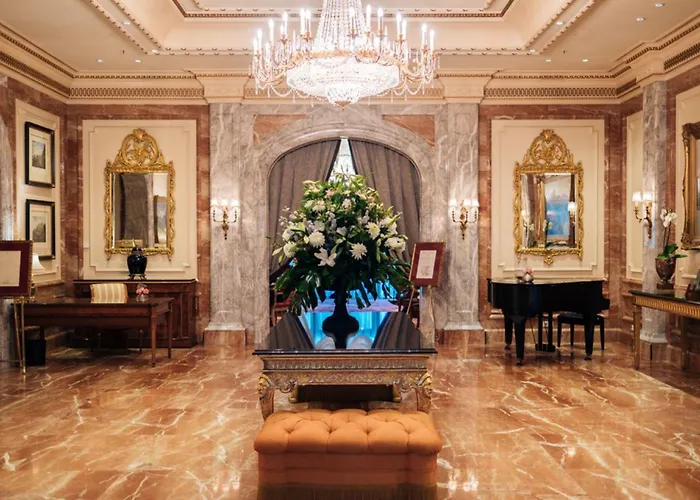 Regent Berlin, An Ihg Hotel Berlín