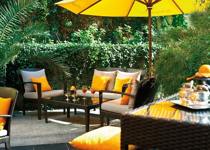 Hotel Regent Berlin, An Ihg 5*